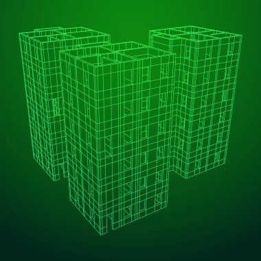 Tel kafes mimari yapı.