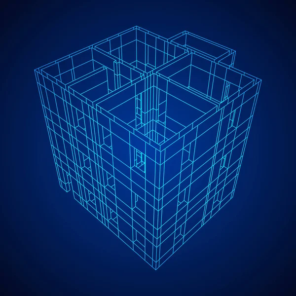 Tel kafes mimari yapı.