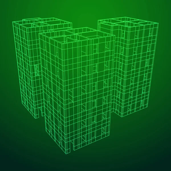 Tel kafes mimari yapı.