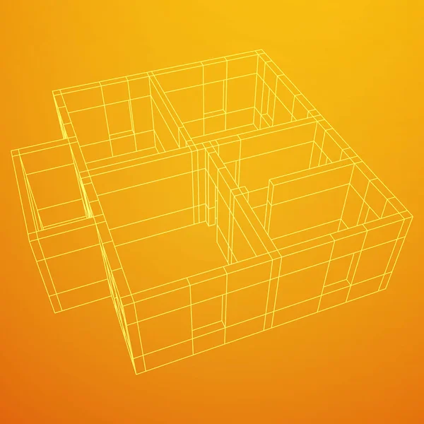 Tel kafes mimari yapı.