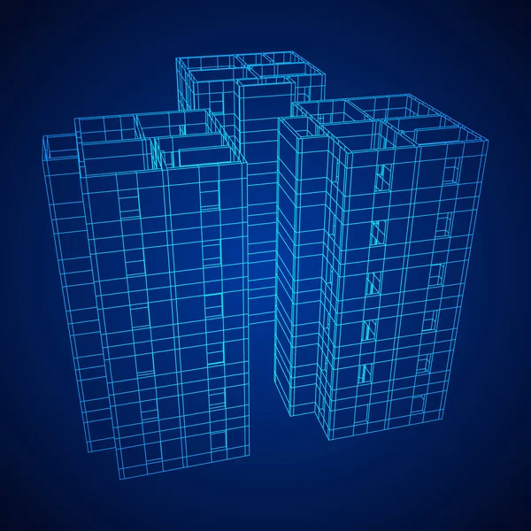 Tel kafes mimari yapı.