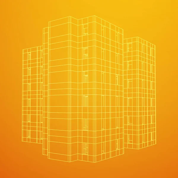 Tel kafes mimari yapı.