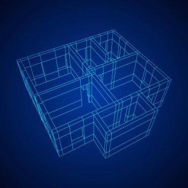 Tel kafes mimari yapı.