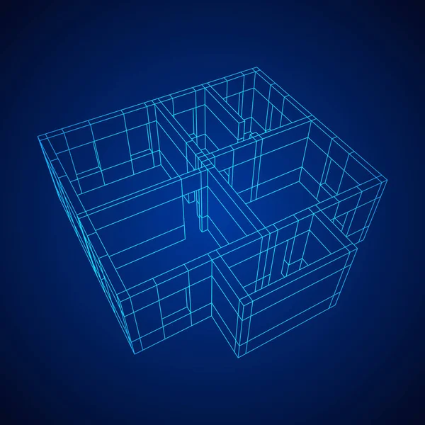 Tel kafes mimari yapı.