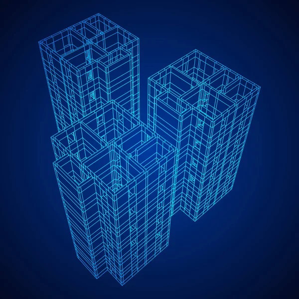 Tel kafes mimari yapı.