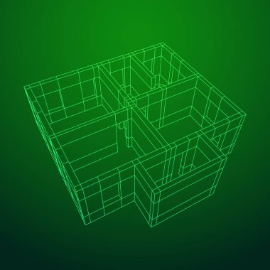 Tel kafes mimari yapı.