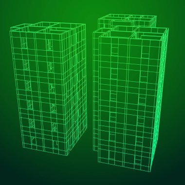 Tel kafes mimari yapı.