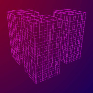 Tel kafes mimari yapı.