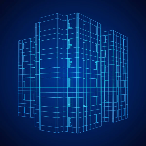 Tel kafes mimari yapı.