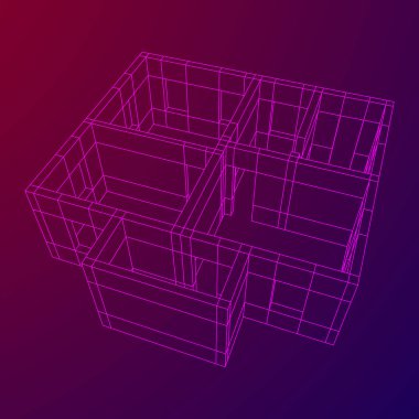 Tel kafes mimari yapı.