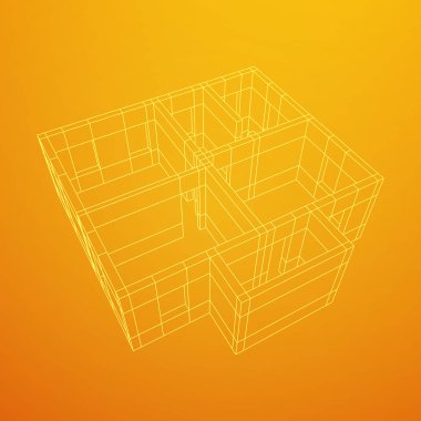 Tel kafes mimari yapı.