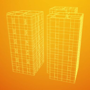 Tel kafes mimari yapı.