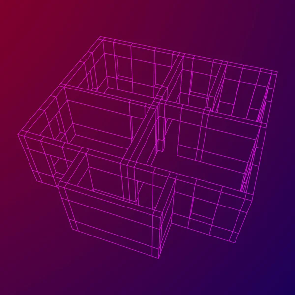 Tel kafes mimari yapı.