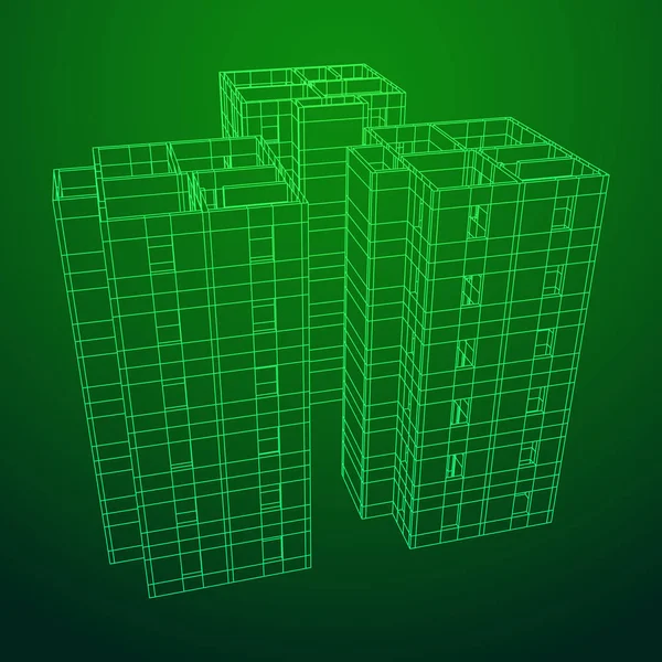 Tel kafes mimari yapı.