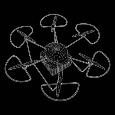 Uzaktan kumanda hava uçak