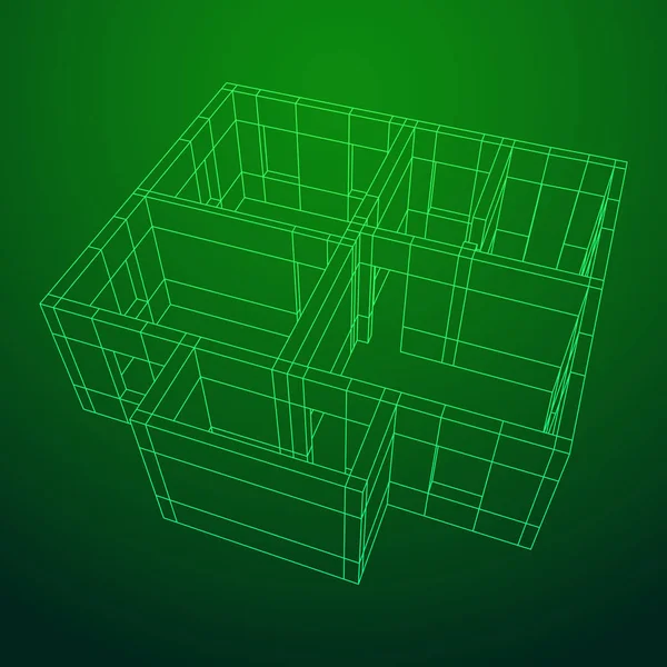 Tel kafes mimari yapı.