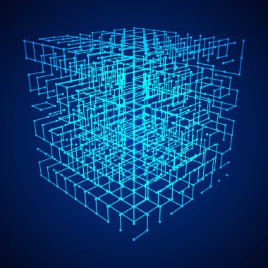 Tel kafes kafes küp.