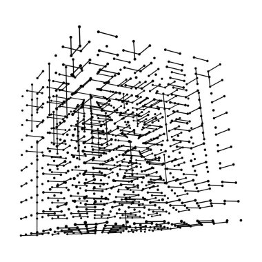 Tel kafes kafes küp.