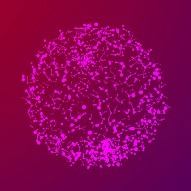 Tel kafes kafes küre.