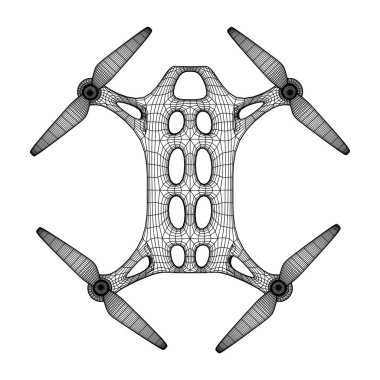 Uzaktan kumanda hava uçak