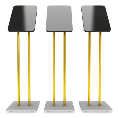 Fuar stand Lcd ekran stand.