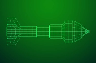 Füze, nükleer bomba vektör