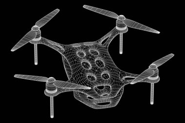 Uzaktan kumanda hava uçak