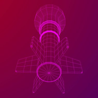 Füze, nükleer bomba vektör