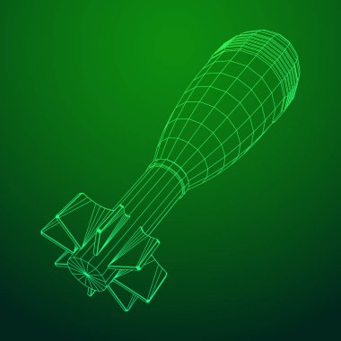 Füze, nükleer bomba vektör