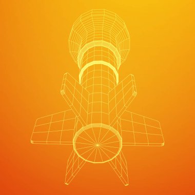 Füze, nükleer bomba vektör