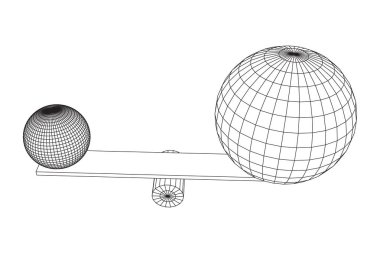 Basit tahterevalli ölçekler