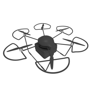 Uzaktan kumanda hava uçak