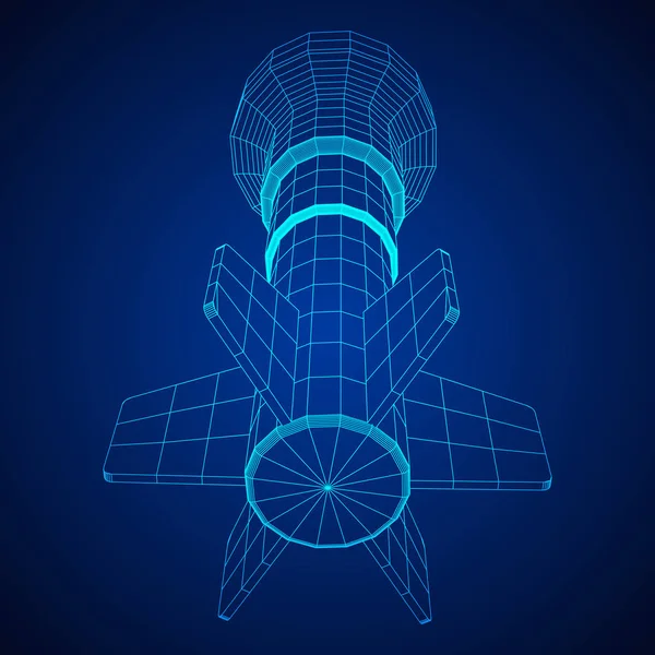 Füze, nükleer bomba vektör