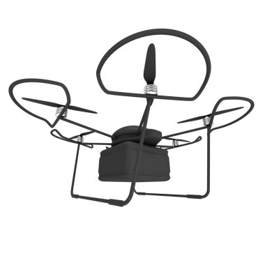 Uzaktan kumanda hava uçak