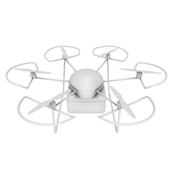 Télécommande drone d'air — Photo