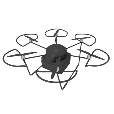 Uzaktan kumanda hava uçak