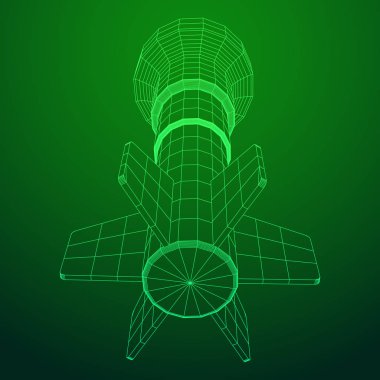 Füze, nükleer bomba vektör