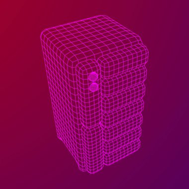 Donanım ekipman telekomünikasyon sunucu