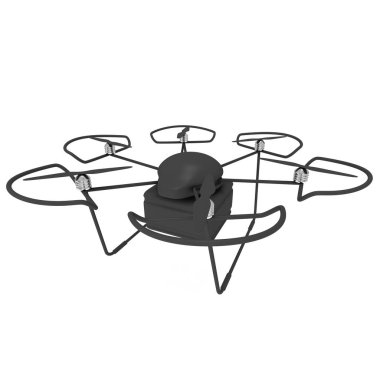 Uzaktan kumanda hava uçak