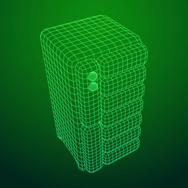 Donanım ekipman telekomünikasyon sunucu