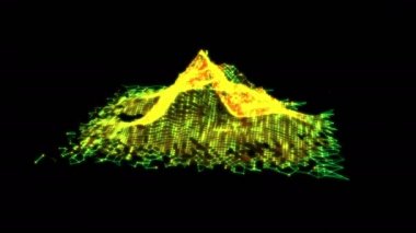 Büyük veri görselleştirme hareket