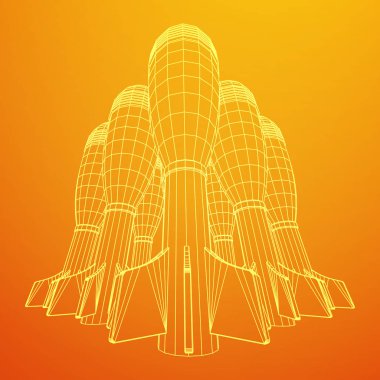 Füze, nükleer bomba vektör