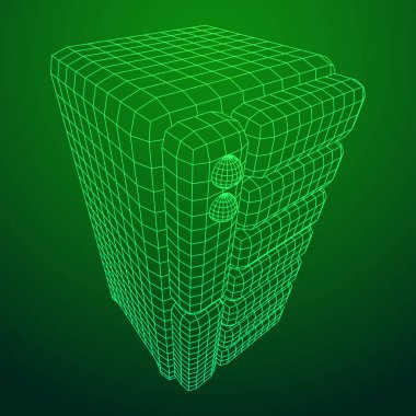 Donanım ekipman telekomünikasyon sunucu