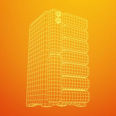 Donanım ekipman telekomünikasyon sunucu