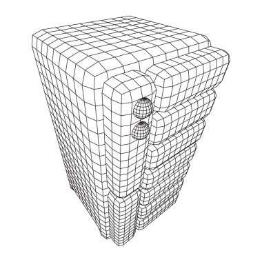 Donanım ekipman telekomünikasyon sunucu
