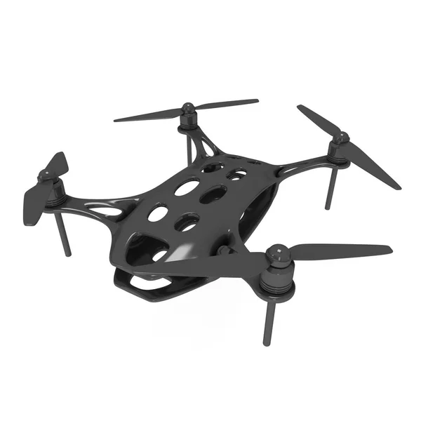Pilot air drone — Zdjęcie stockowe