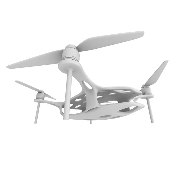 Afstandsbediening lucht drone — Stockfoto