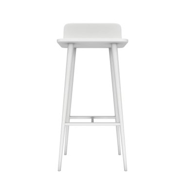 Bar tabure mobilya 3d