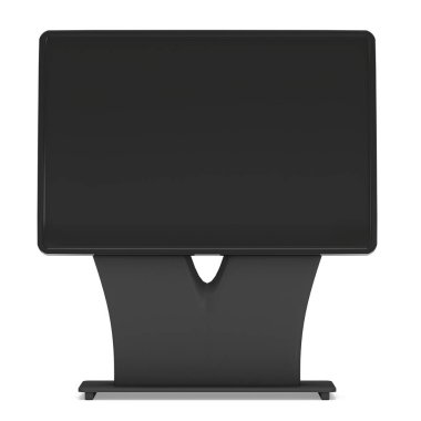 Fuar stand Lcd ekran stand.