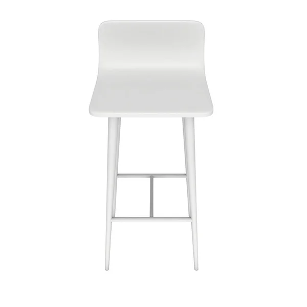 Bar stool furniture 3d